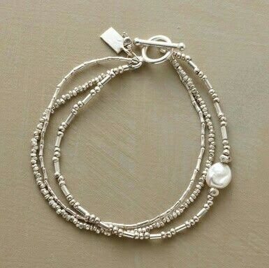 Vintage Pearl Bracelet Pack